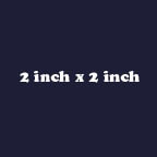 two-inch